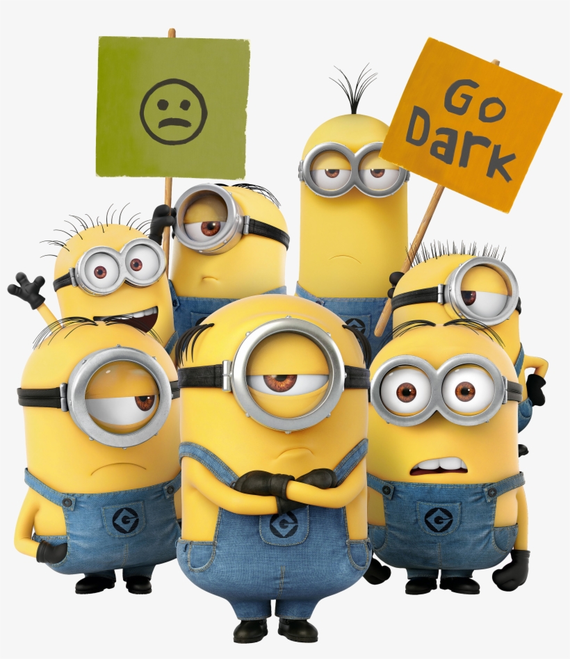 Minions Png, transparent png download
