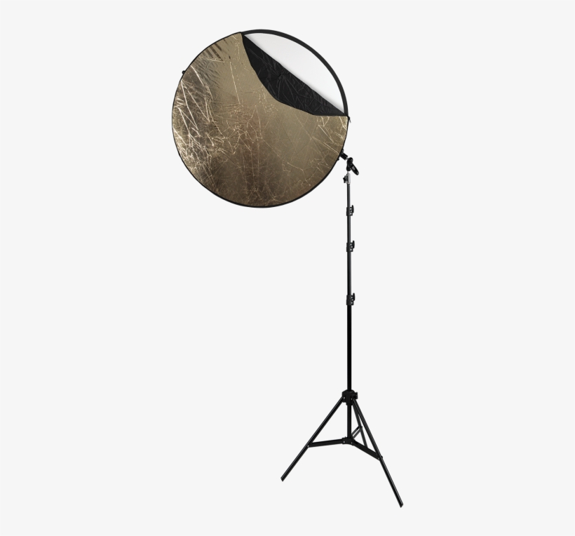 Collapsible 5 In 1 Reflector Kit With Sunlight Surface - Westcott Photo Basics Studio Strobelite 3, transparent png download