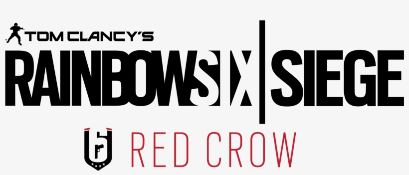 La Actualización “operación Red Crow” Para Tom Clancy´s - Rainbow Six Siege Xb-one C.e. Art, transparent png download