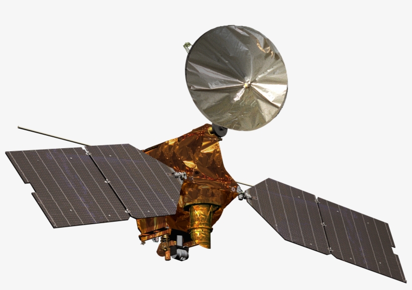 Mars Reconnaissance Orbiter Spacecraft Model - Mars Reconnaissance Orbiter, transparent png download