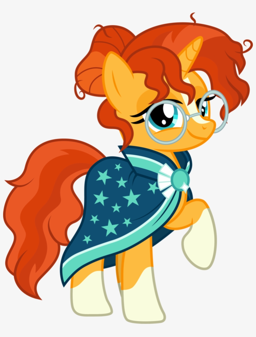 Sunburst Gender Swap By Cloudyglow - My Little Pony: Friendship Is Magic, transparent png download