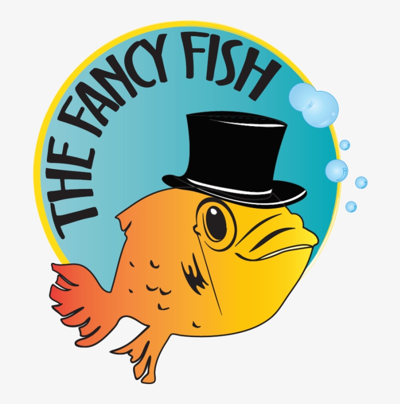Svg Free Download Seafood Clipart Fancy Food - Fancy Fish, transparent png download