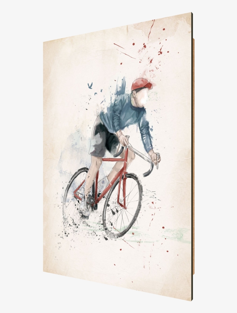 I Want To Ride My Bicycle - Balazs Solti - I Want To Ride My Bicycle, transparent png download