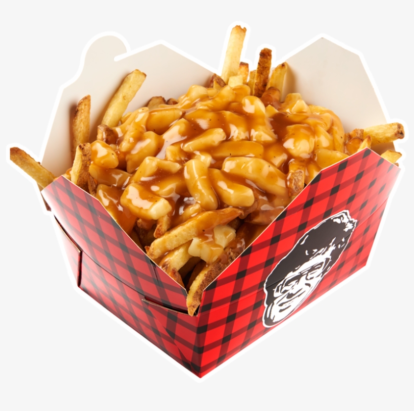 Traditional-line - Smokes Poutinerie, transparent png download