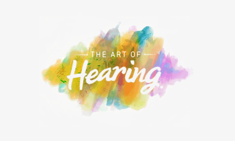 The Art Of Hearing - Art Of Hearing, transparent png download