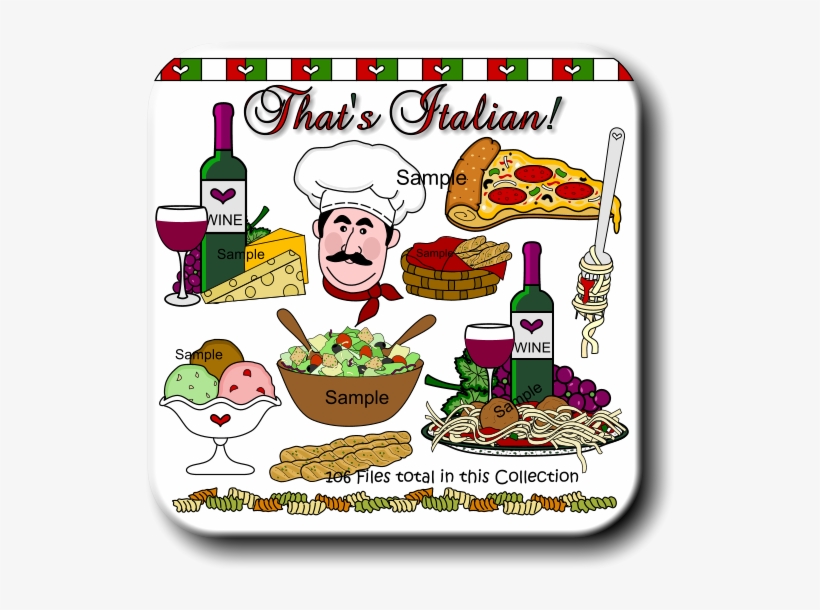 Country Clipart Saltbox House - Italian Clip Art, transparent png download