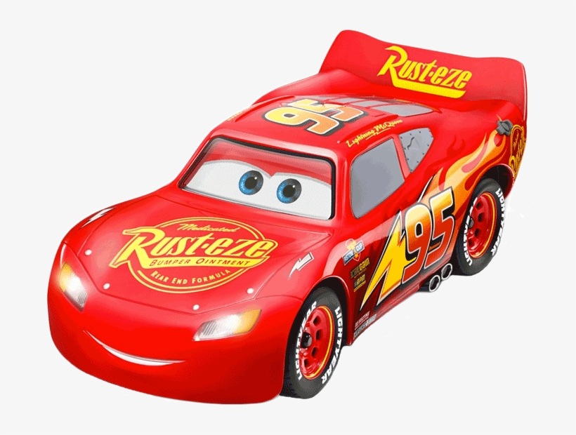Lightning Mcqueen Main - Sphero Ultimate Lightning Mcqueen Vehicle, transparent png download