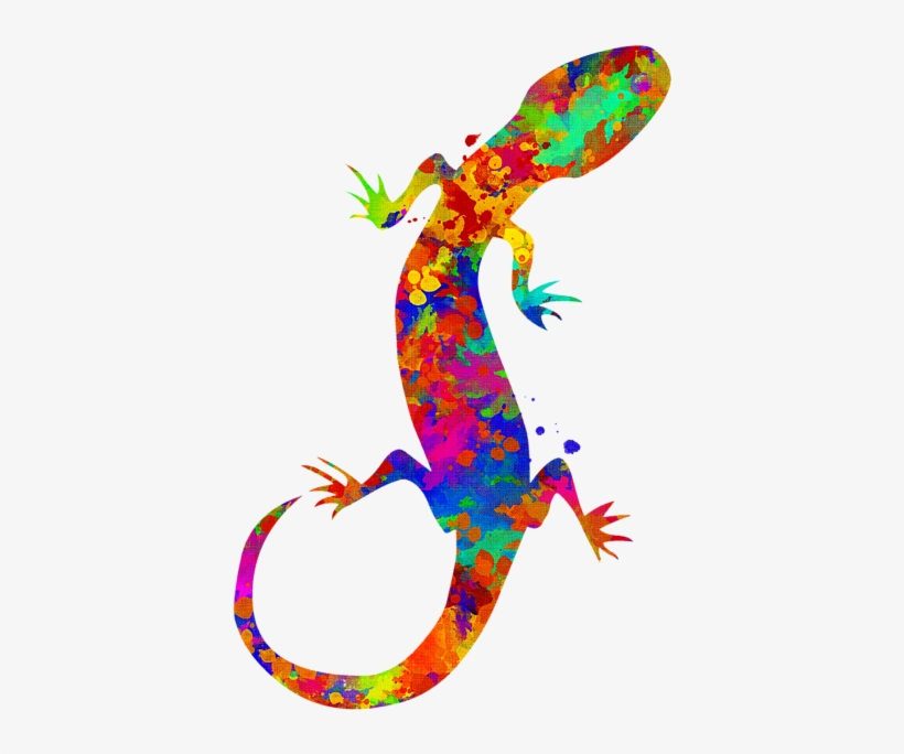 Bleed Area May Not Be Visible - Watercolor Painting, transparent png download