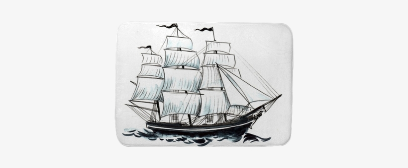 Sailing Ship, transparent png download