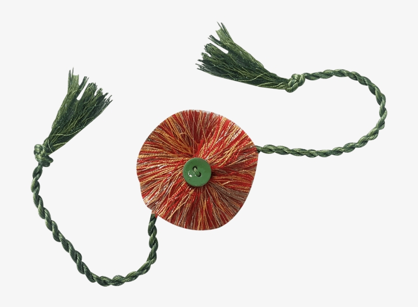 Sold Times - Hand Made Rakhi Png, transparent png download