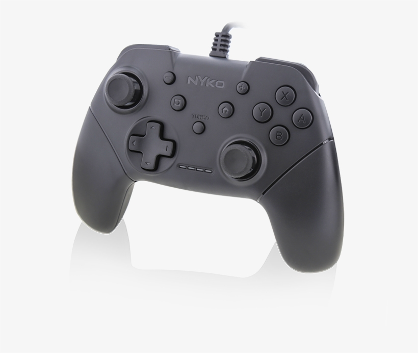 Nyko Core Controller For Nintendo Switch - Nyko Core Controller For Switch, transparent png download