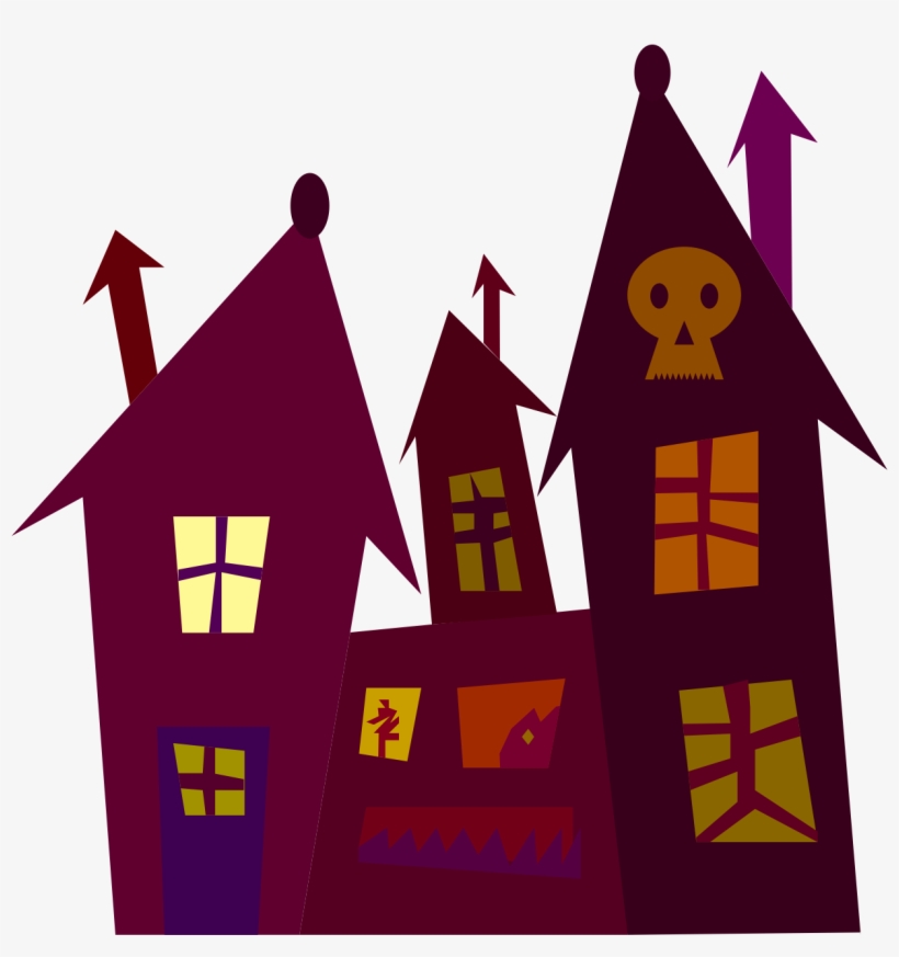 Watercolor House Clipart - Clip Art, transparent png download