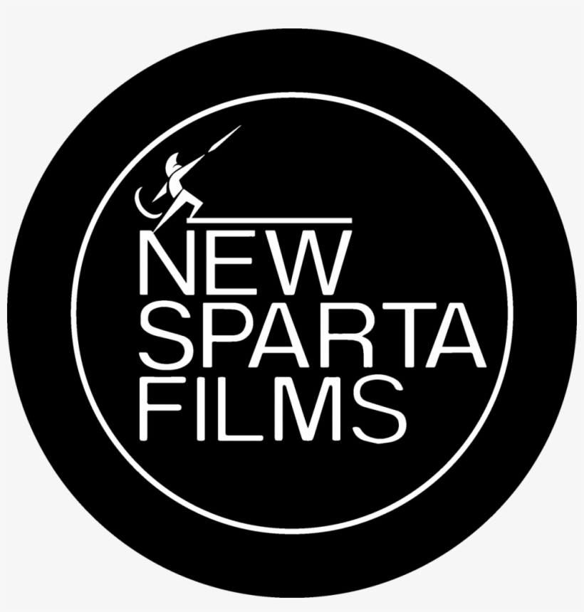 Cropped Final New Sparta Logo Altered Black Border - Stereo Icon, transparent png download