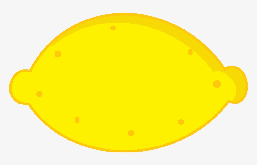 New Lemon - Punto Amarillo Png, transparent png download
