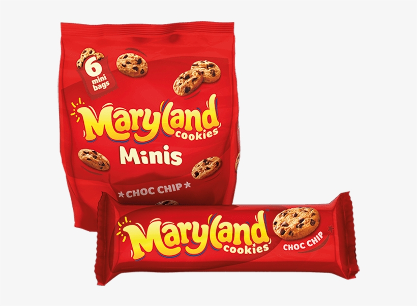 Did You Know - Maryland Mini Chocolate Chip Cookies, transparent png download