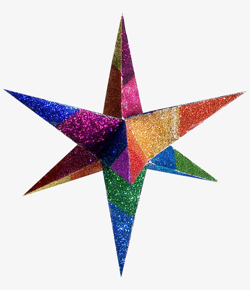 Star Logo Png 3d, transparent png download