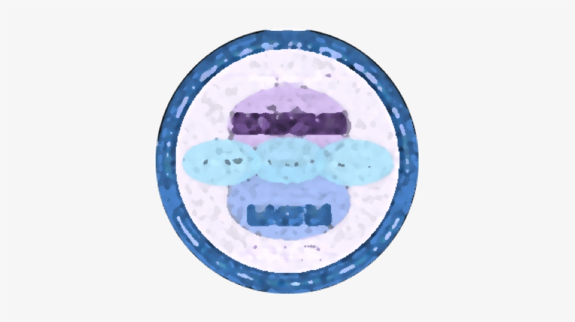 Blur Circle - Circle, transparent png download