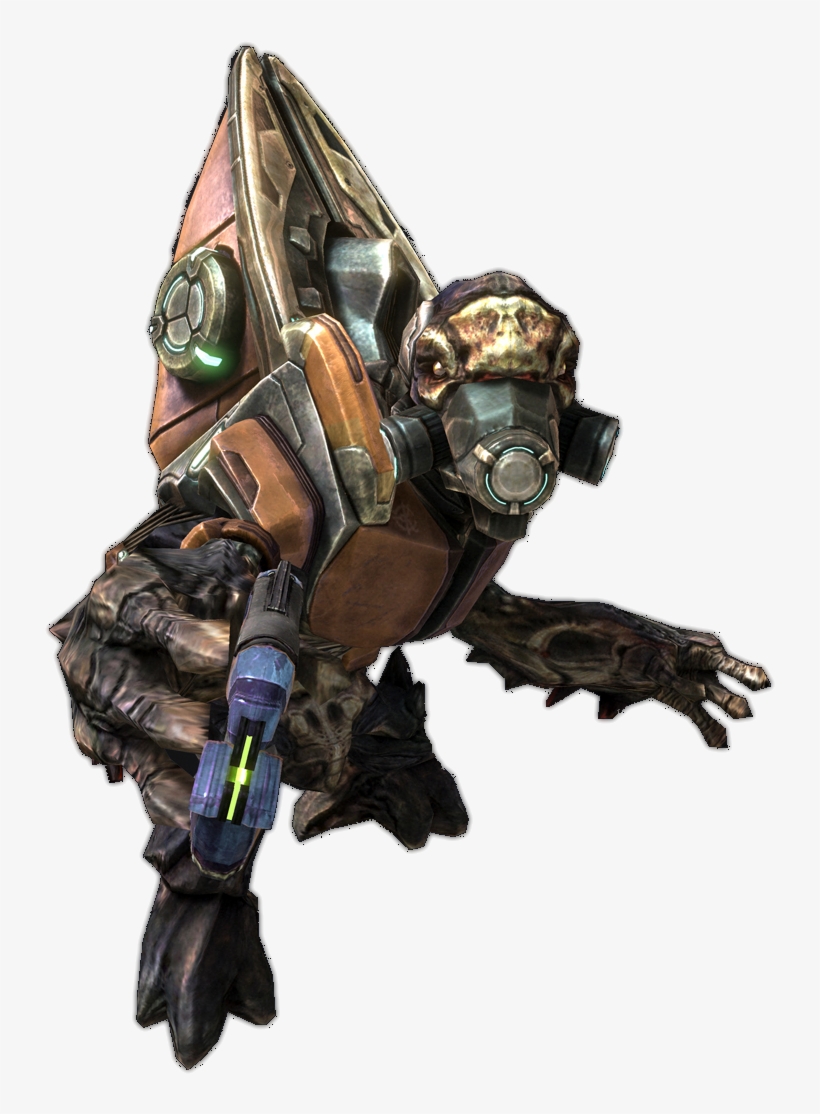 Click To Expand - Halo Grunt, transparent png download