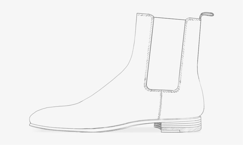 Ankle Boot - Work Boots, transparent png download