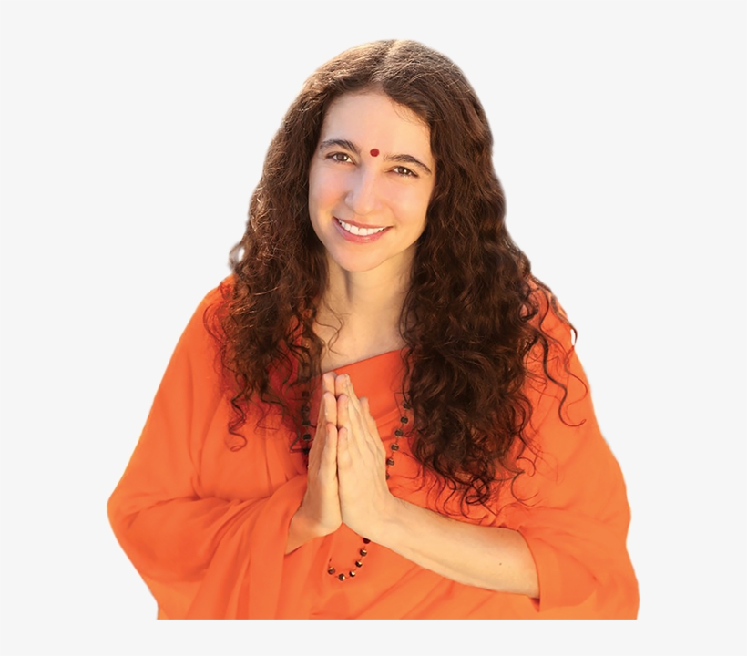 New Vocabulary, Not New Values - Sadhvi Bhagawati Saraswati, transparent png download