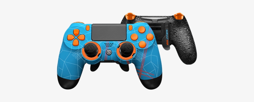 Playstation 4 Professional Controller Infinity4ps Nadeshot - Nadeshot Scuf Infinity 1, transparent png download