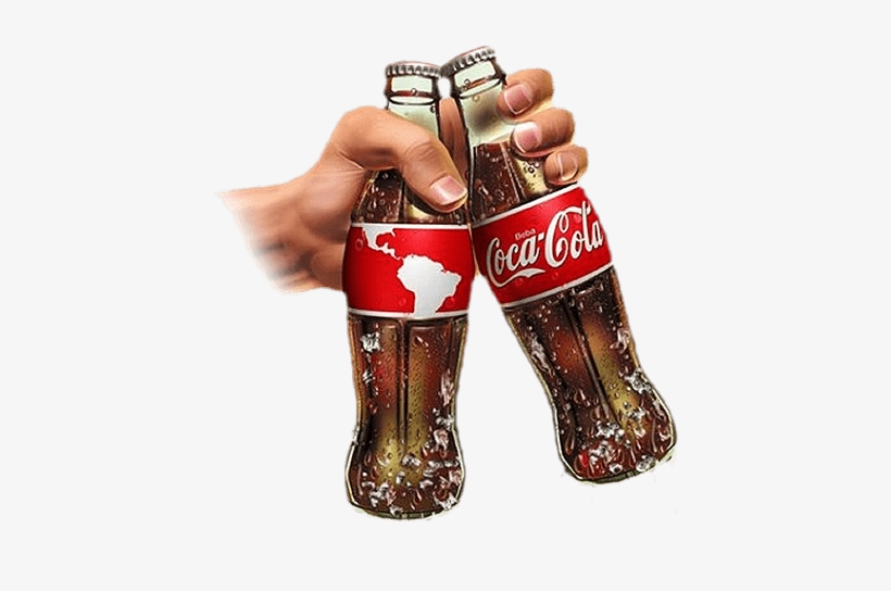 Food - Coca Cola Png Christmas, transparent png download