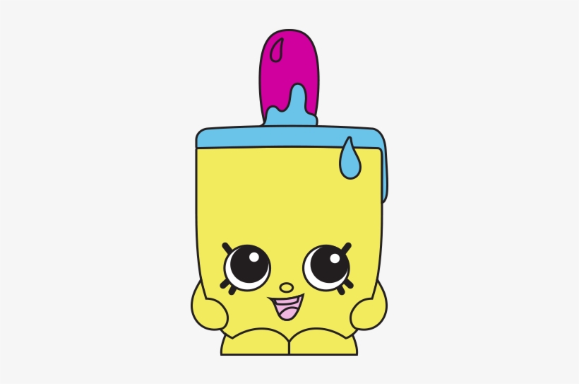 106097m Spks7 2d Characters Ice Cream - Season, transparent png download