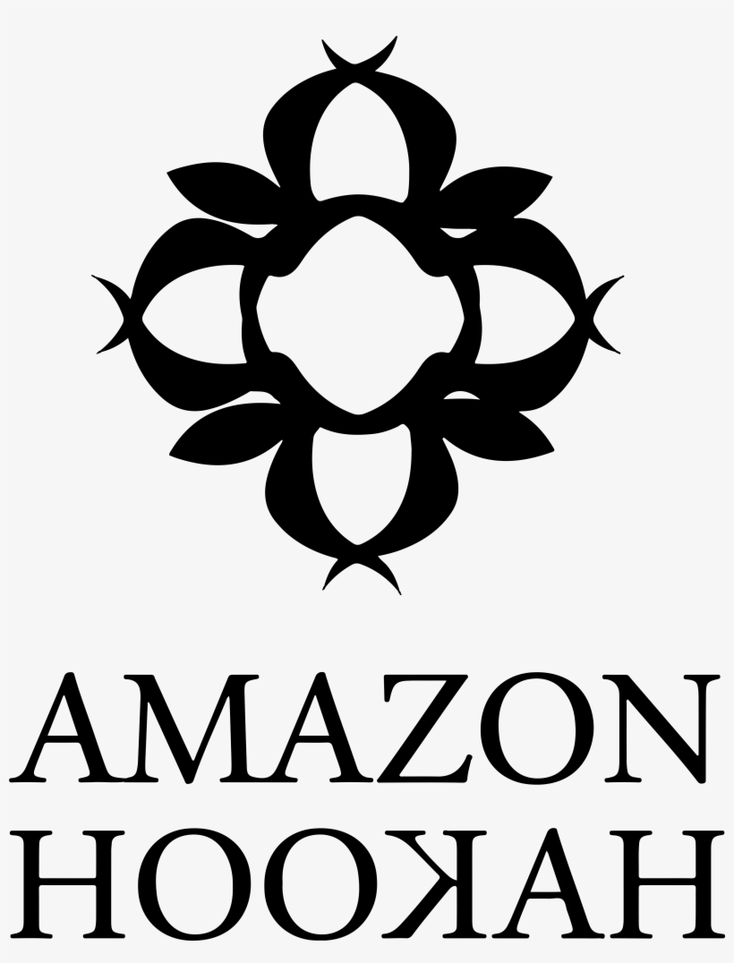 Hookah Logo Png - Graphic Design, transparent png download