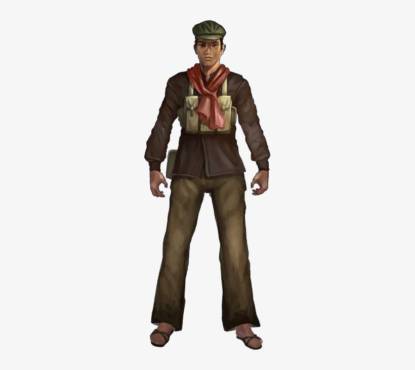 Image 33 - Counter Strike Cultural Revolutionaries, transparent png download