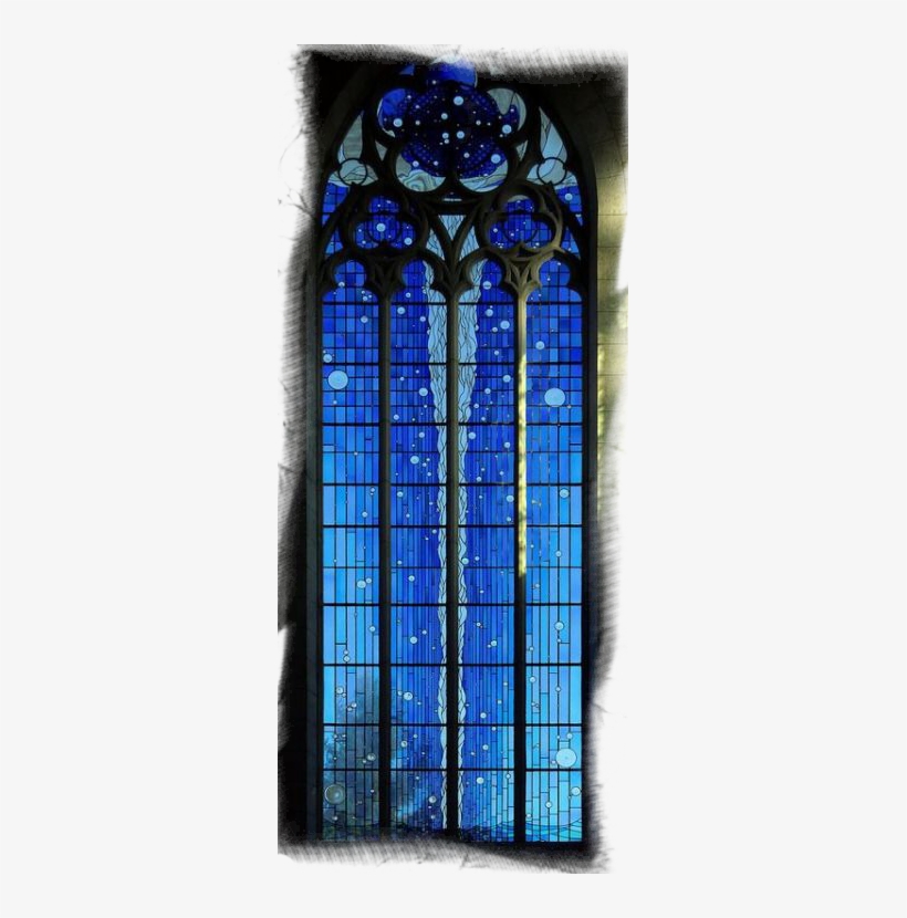 Drak'thal Sits On His New Bed Looking Out The Windows - Ravenclaw Window, transparent png download