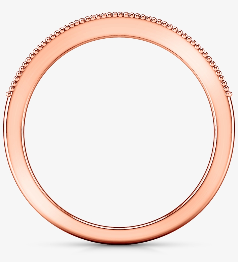 Diamond Wedding Band Tiffany - Bracelet, transparent png download