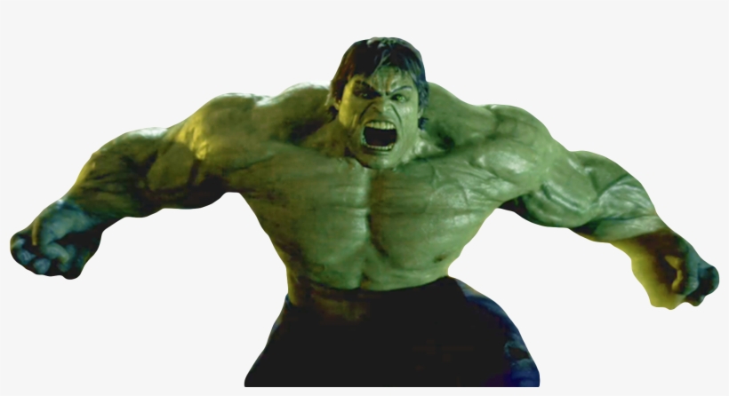 Clipart Resolution 2000 993 Incredible Hulk 2008 Png - Incredible Hulk 2008 Png, transparent png download