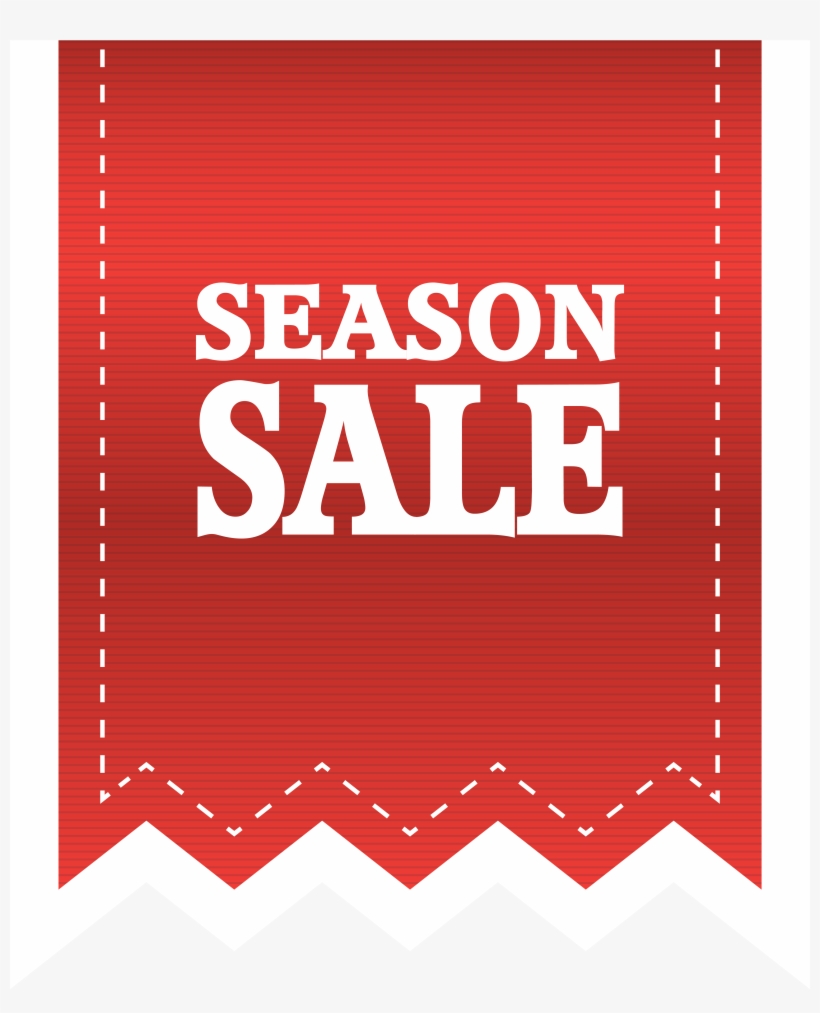 Season Sale Png Image Gallery Yopriceville View - Poster, transparent png download