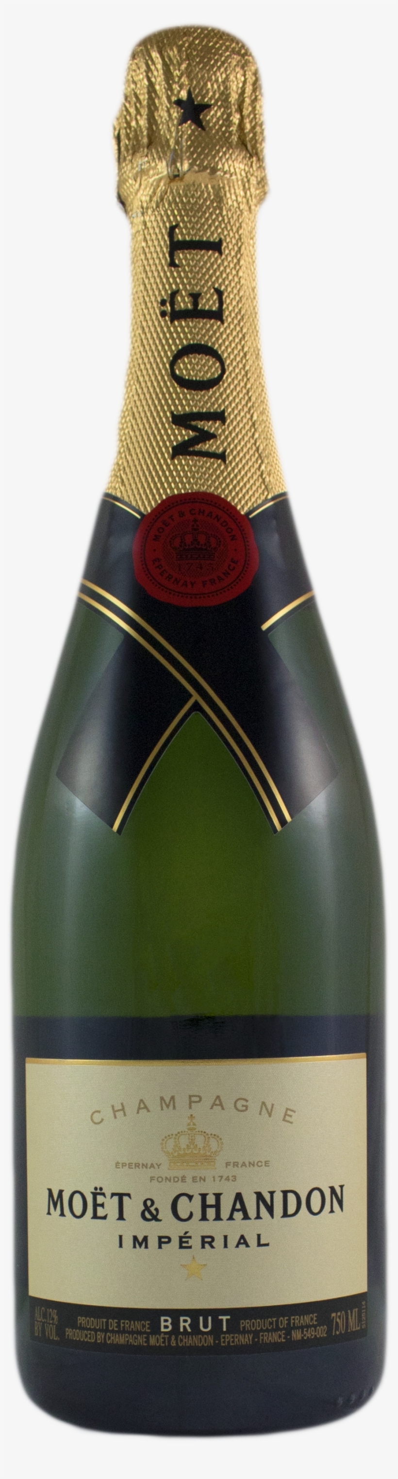 Iphone Label Thumb - Moet & Chandon, transparent png download