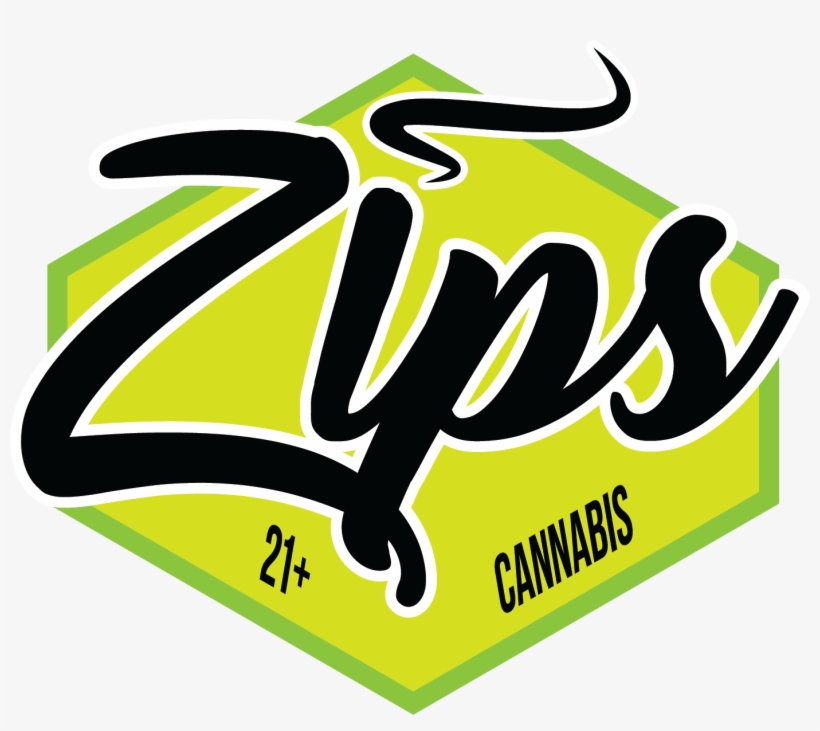 Menu - Zips Cannabis, transparent png download