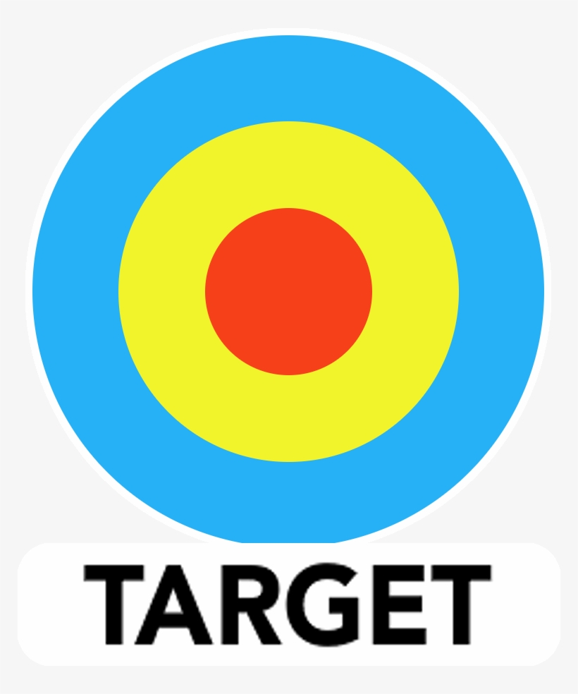 Target Logo - Gloucester Road Tube Station, transparent png download