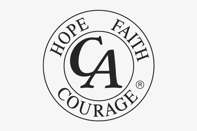 Cocaine Anonymous Logo, transparent png download