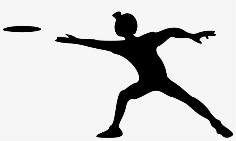 Flying Discs Ultimate Computer Icons Sports - Frisbee Clip Art, transparent png download