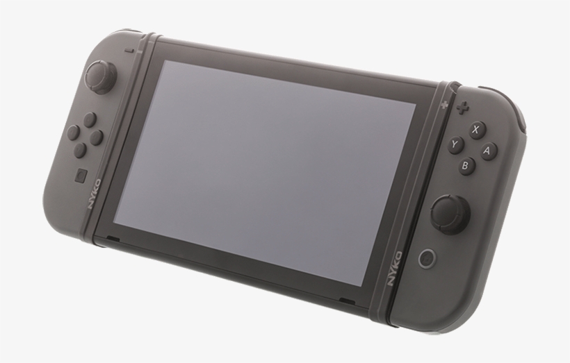 For Those Who Live In Fear Of Scratching Their Switch - Nintendo Switch, transparent png download
