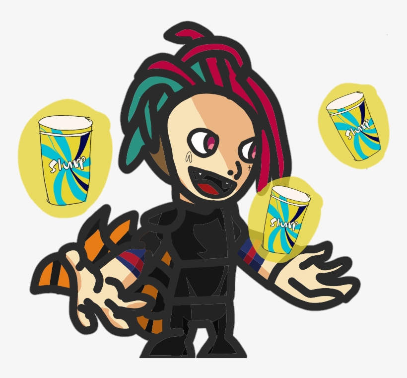 Fan Creationyou Know The Lil Yumiko Skin I Prefer Lil - Illustration, transparent png download