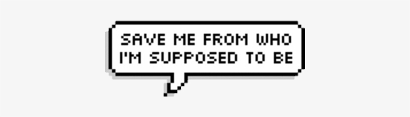 Speech Bubble Png - Speech Bubble Tumblr Png, transparent png download