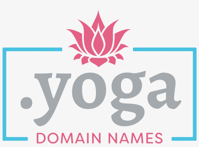 Dot Yoga Logo- Rgb Png - Graphic Design, transparent png download