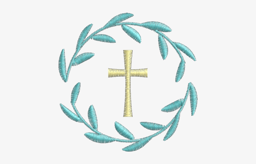 Cruz - Embroidery, transparent png download