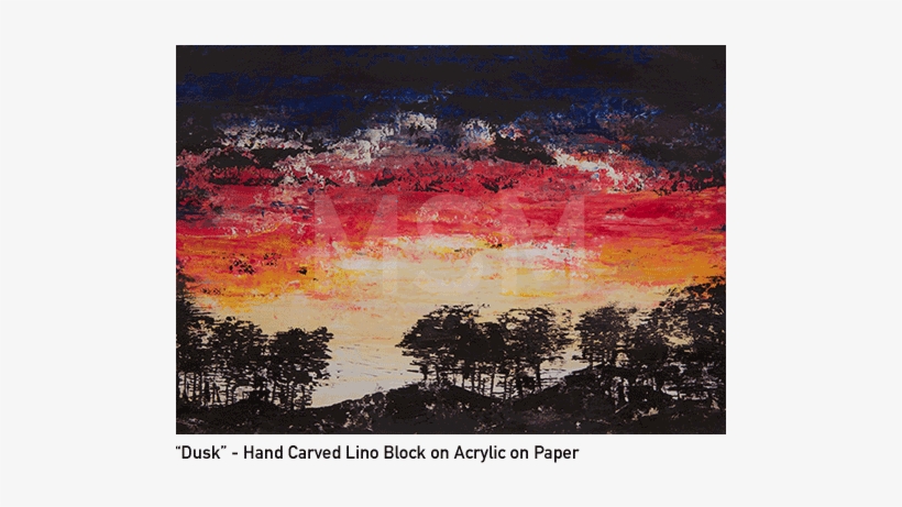 Blue Angel Daybreak Dusk - Dusk, transparent png download