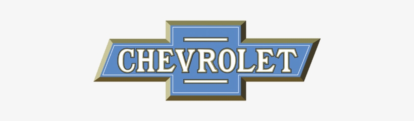 Chevrolet Original Logo - Logo Chevrolet Antigo Png, transparent png download