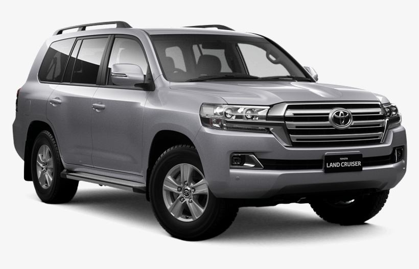 Toyota Landcruiser - 2018 Toyota Prado Gxl, transparent png download