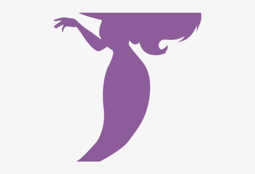 Mermaid Clipart Colorful - Mermaid Clip Art, transparent png download