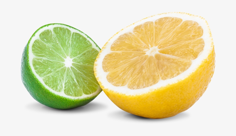 Lemon Lime Png - Lemon And Lime Png, transparent png download