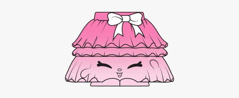 Frilly Tutu - Ruffle, transparent png download