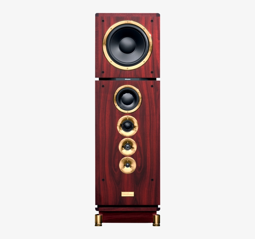 Dyn Cue Front Detail - Dynaudio Consequence Ultimate Edition, transparent png download